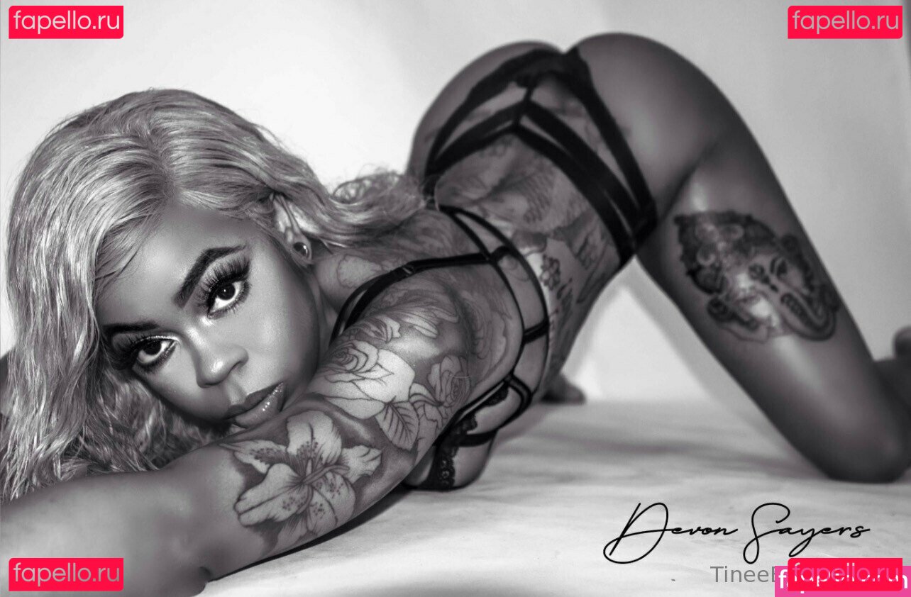 tineebadassfree Nude Onlyfans Photo 9