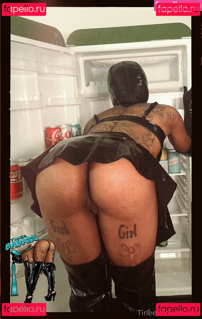tineebadassfree Nude Onlyfans Photo 5