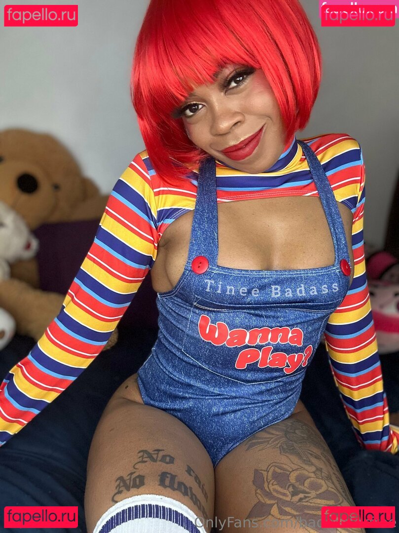 tineebadassfree Nude Onlyfans Photo 3