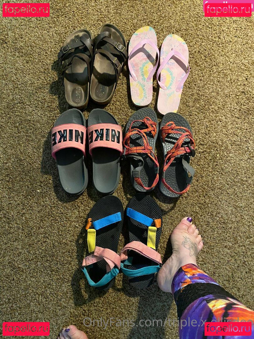 ellisdeesg / triple.x.ellisdee Onlyfans Photo Gallery 