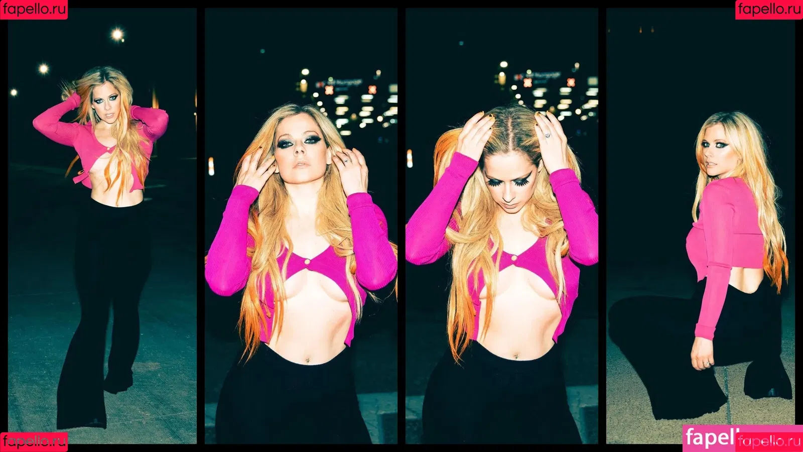 Avril Lavigne Onlyfans Photo Gallery 