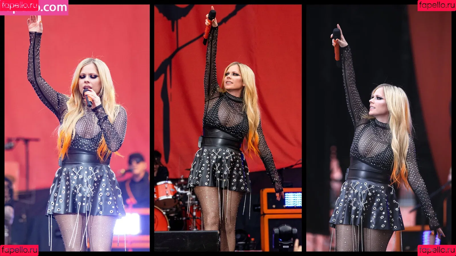 Avril Lavigne Onlyfans Photo Gallery 