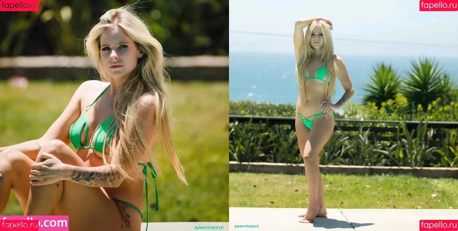 Avril Lavigne Onlyfans Photo Gallery 