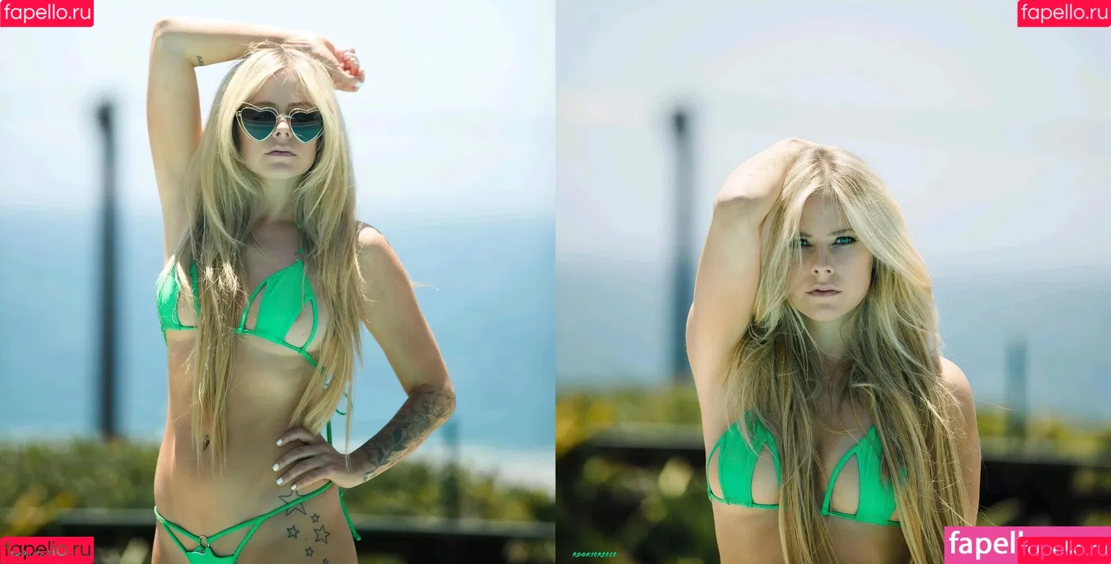 Avril Lavigne Onlyfans Photo Gallery 