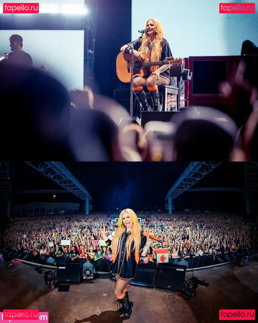 Avril Lavigne Onlyfans Photo Gallery 