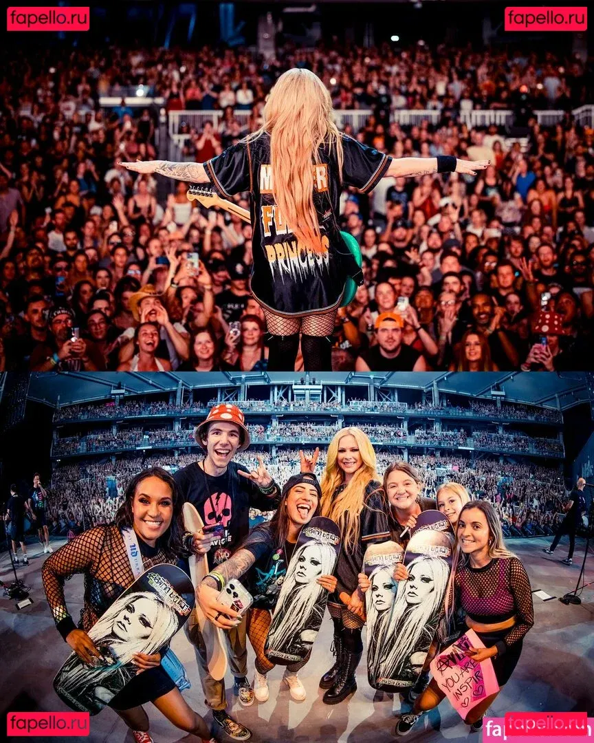 Avril Lavigne Onlyfans Photo Gallery 