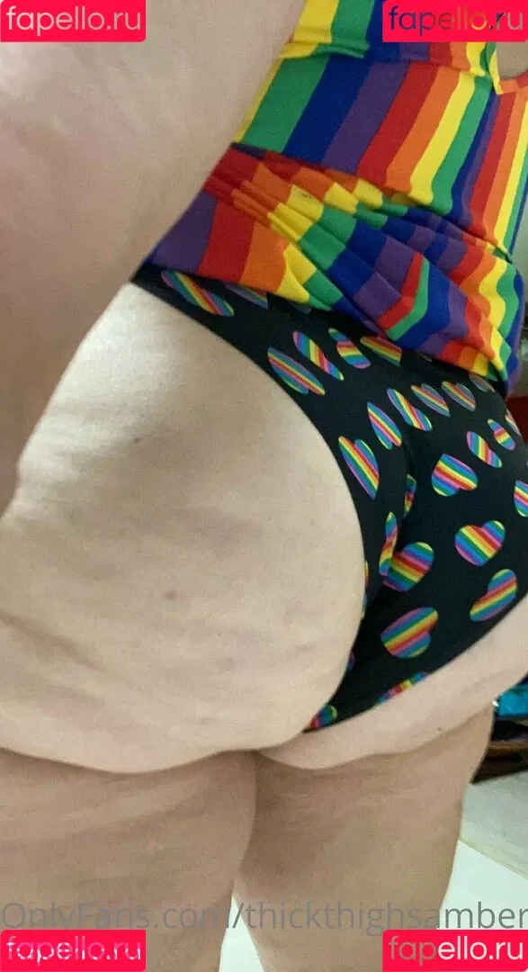 thickthighsambereyes Onlyfans Photo Gallery 