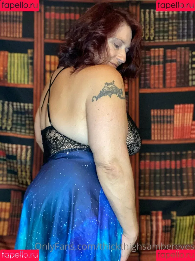 thickthighsambereyes Onlyfans Photo Gallery 