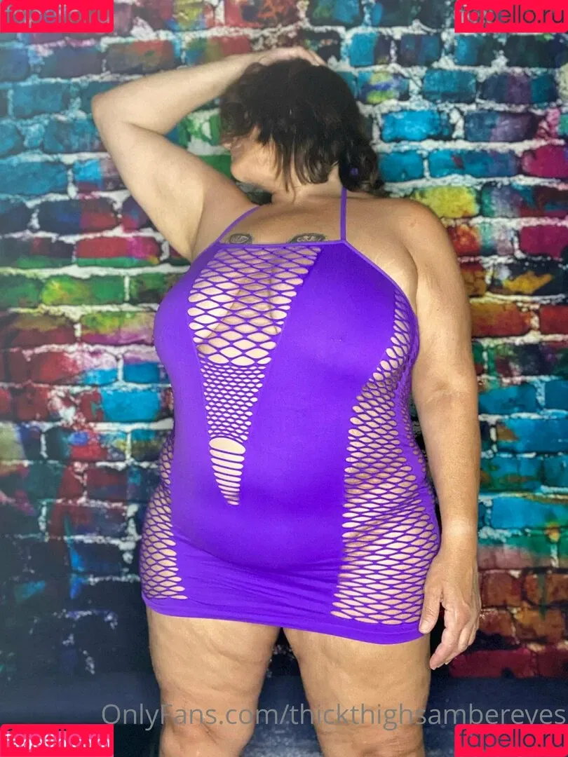 thickthighsambereyes Onlyfans Photo Gallery 