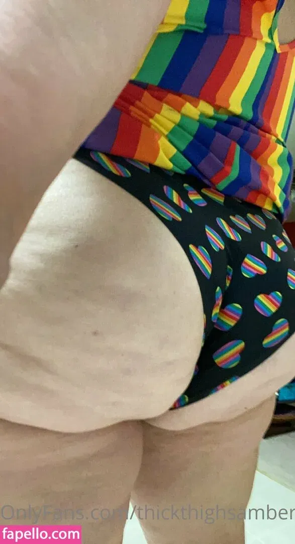 thickthighsambereyes Onlyfans Photo Gallery 