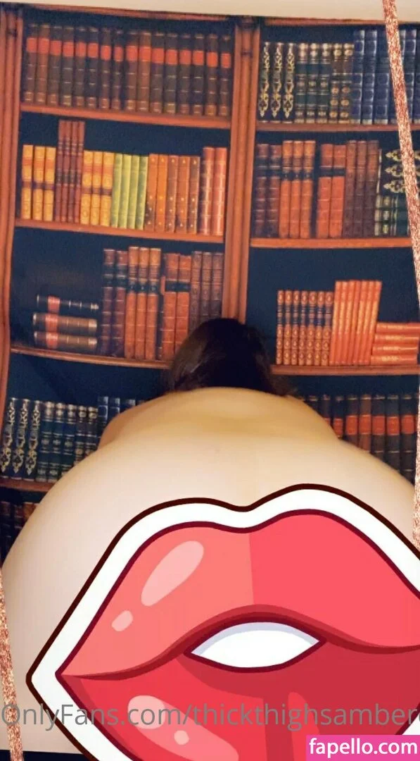 thickthighsambereyes Onlyfans Photo Gallery 