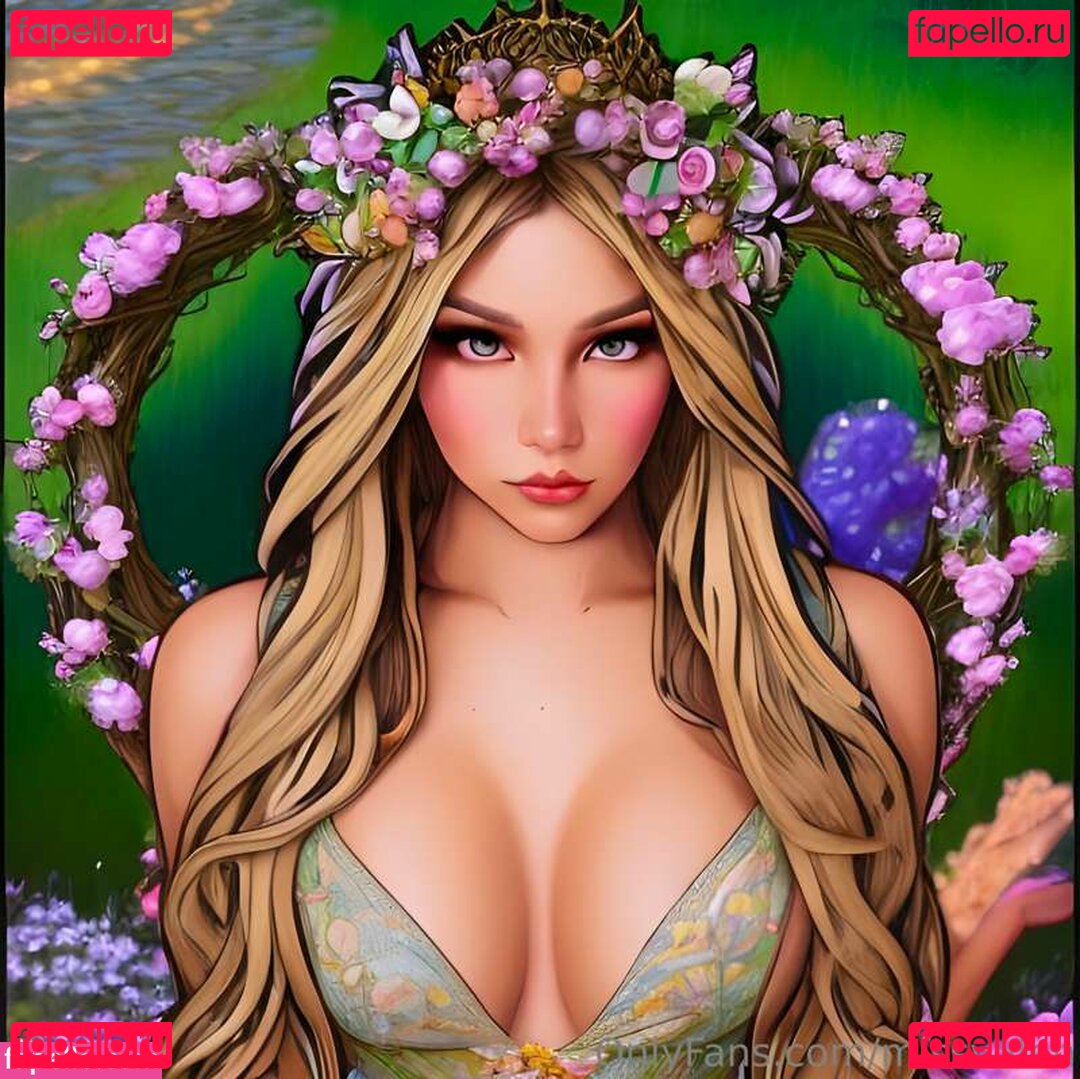 Missvalen Nude Onlyfans Photo 18