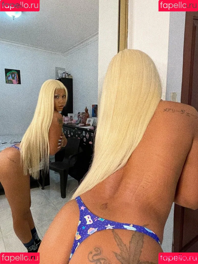 tokischa Onlyfans Photo Gallery 