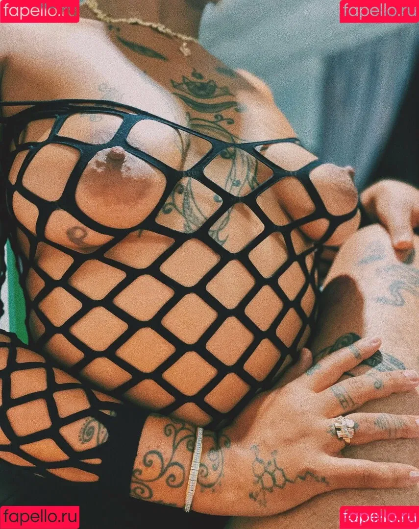 tokischa Onlyfans Photo Gallery 