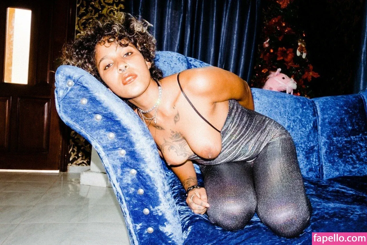 tokischa Onlyfans Photo Gallery 