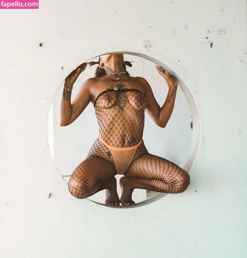 tokischa Onlyfans Photo Gallery 