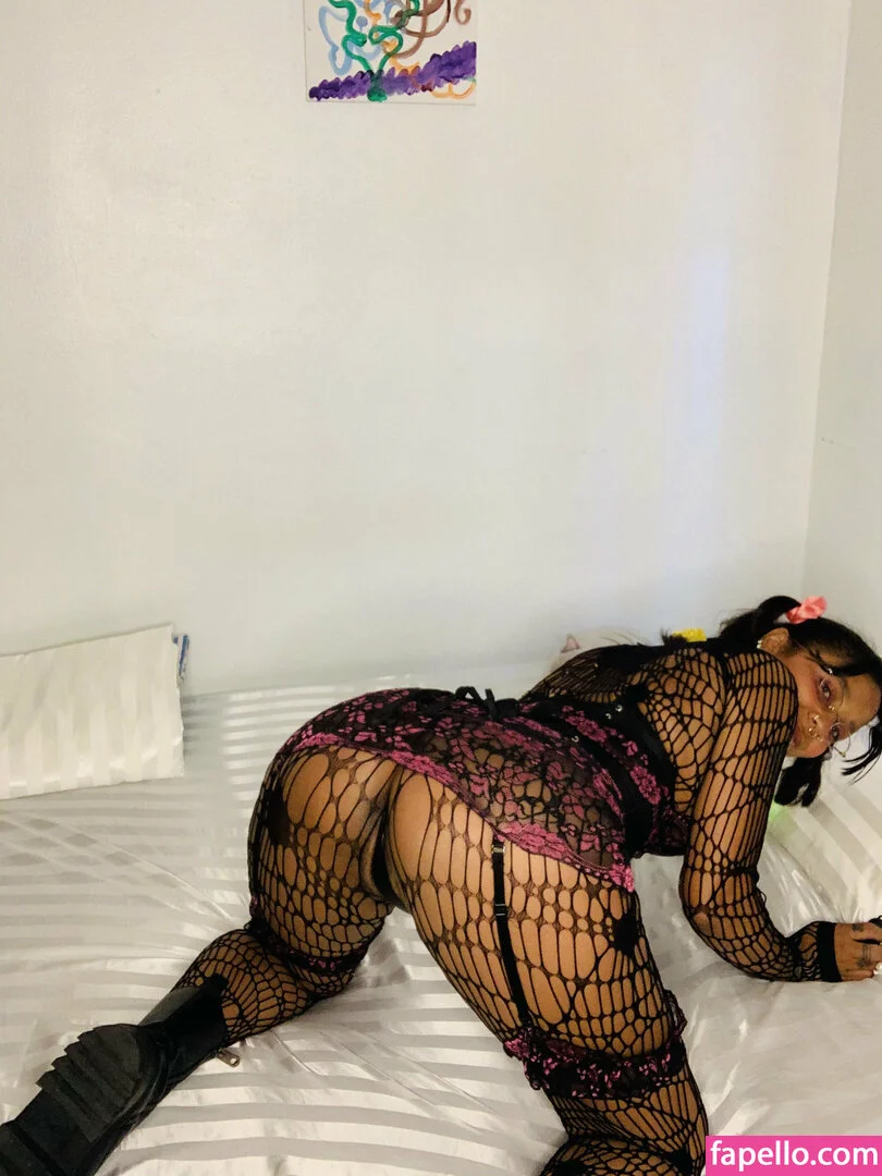 tokischa Onlyfans Photo Gallery 