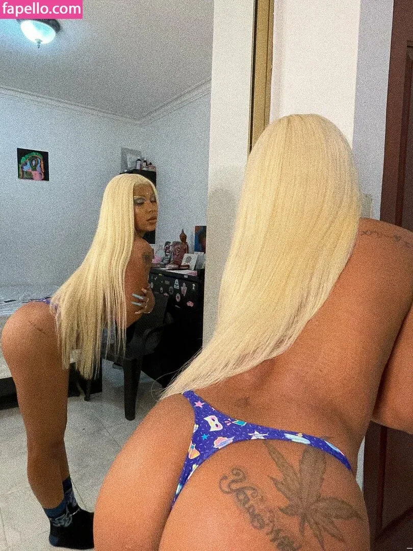 tokischa Onlyfans Photo Gallery 