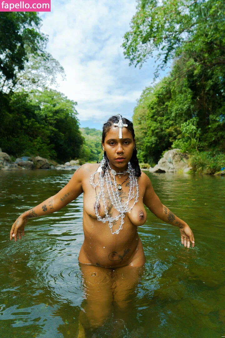 tokischa Onlyfans Photo Gallery 