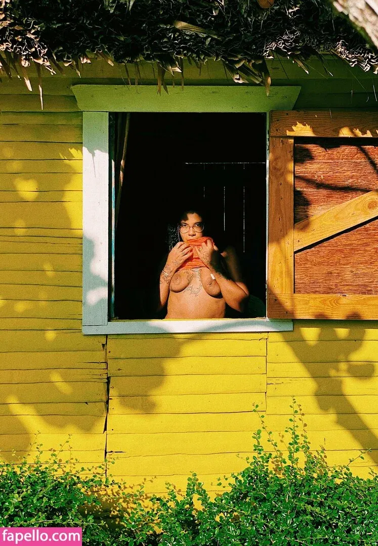 tokischa Onlyfans Photo Gallery 