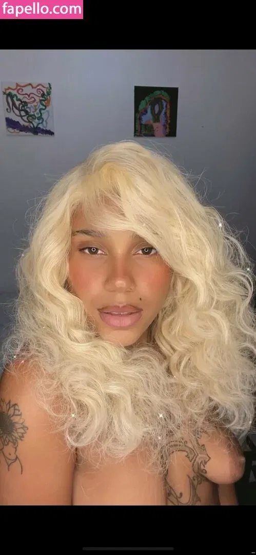 tokischa Onlyfans Photo Gallery 