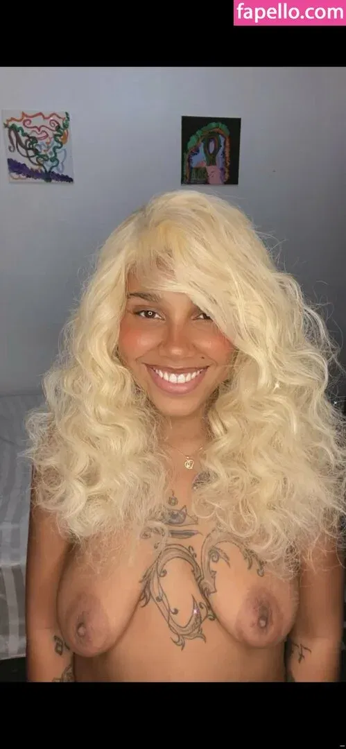 tokischa Onlyfans Photo Gallery 