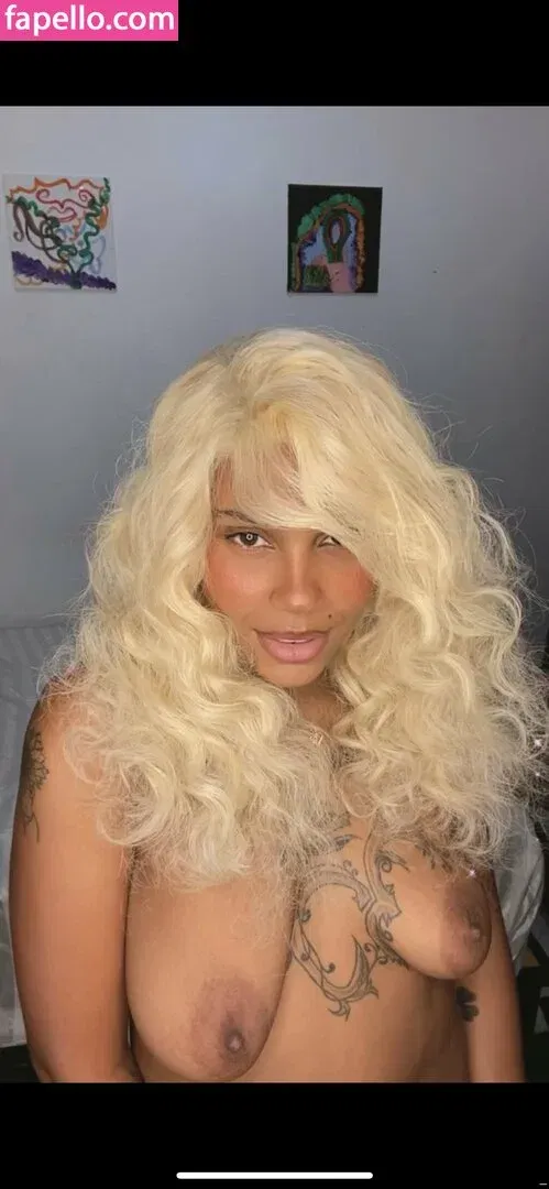 tokischa Onlyfans Photo Gallery 