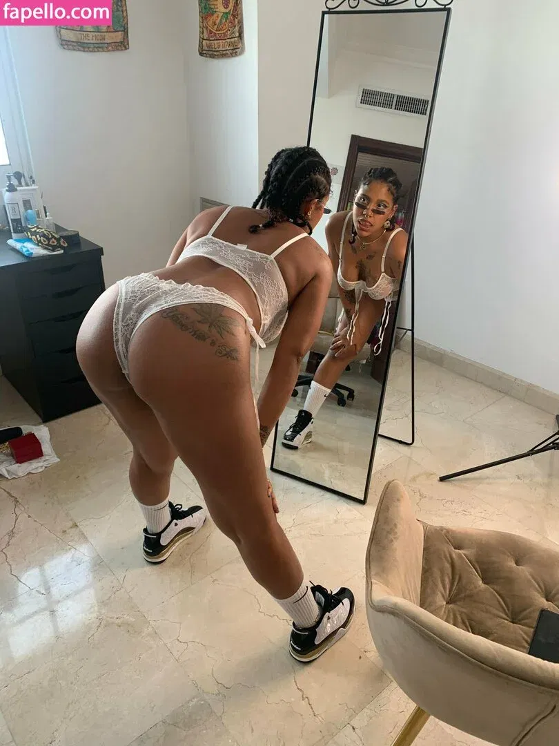 tokischa Onlyfans Photo Gallery 