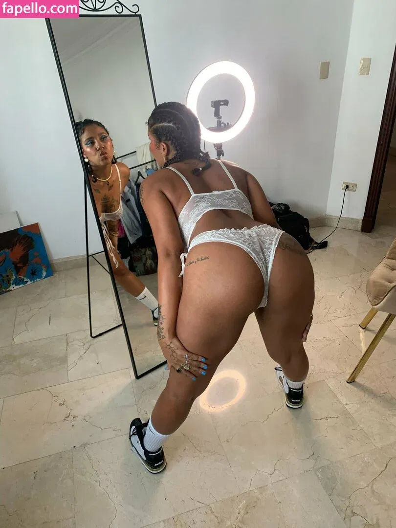 tokischa Onlyfans Photo Gallery 