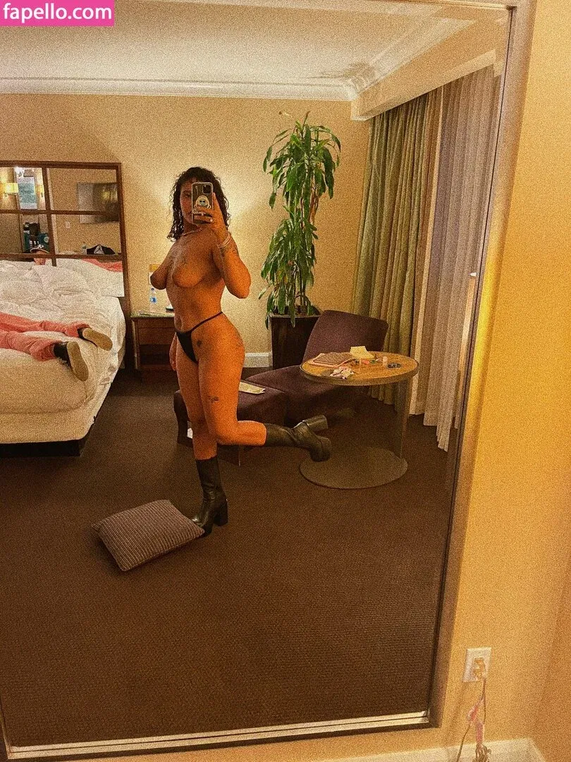 tokischa Onlyfans Photo Gallery 