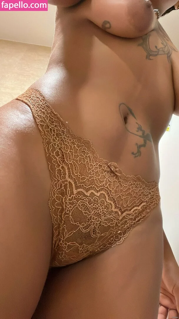 tokischa Onlyfans Photo Gallery 