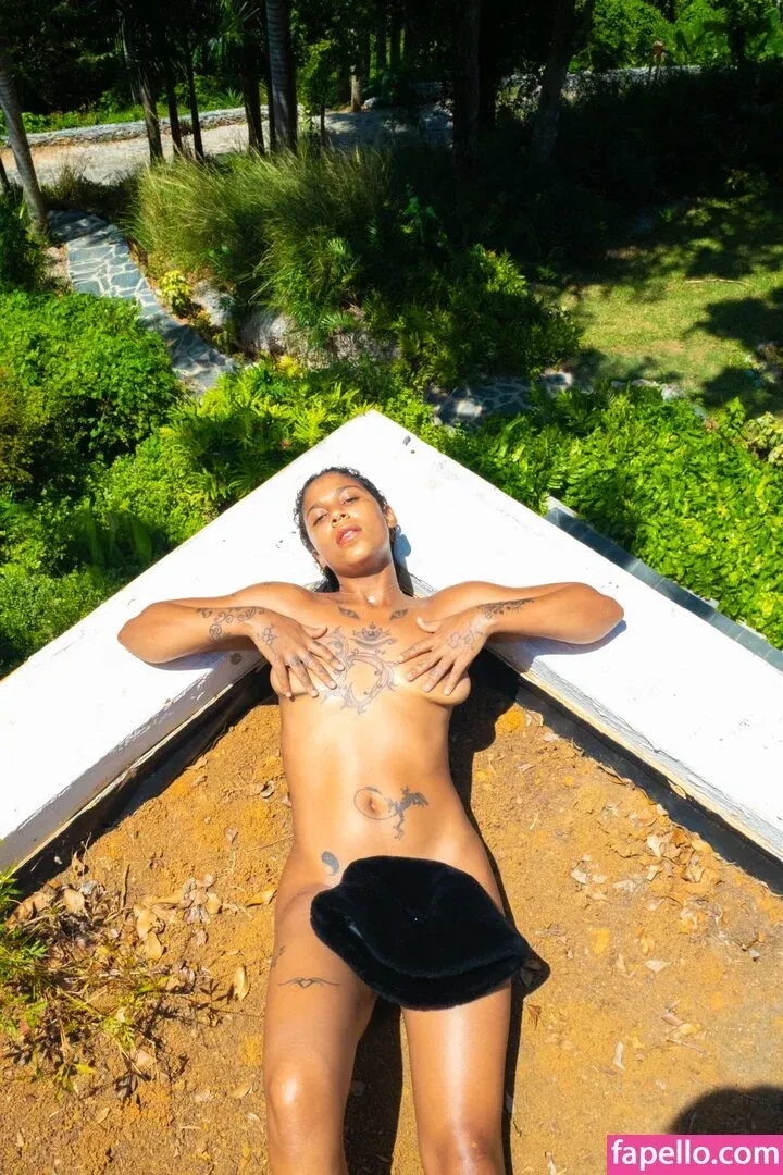 tokischa Onlyfans Photo Gallery 