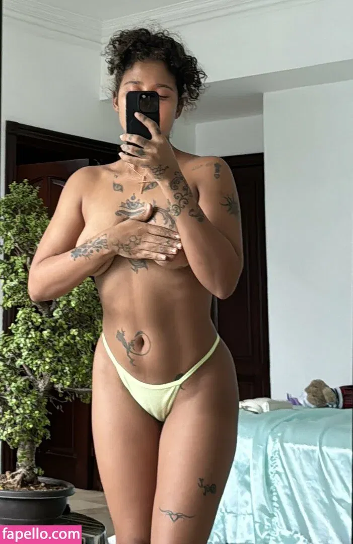 tokischa Onlyfans Photo Gallery 