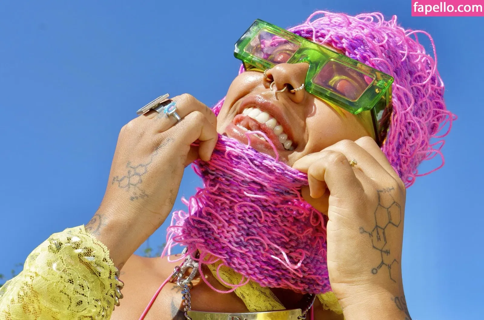 tokischa Onlyfans Photo Gallery 