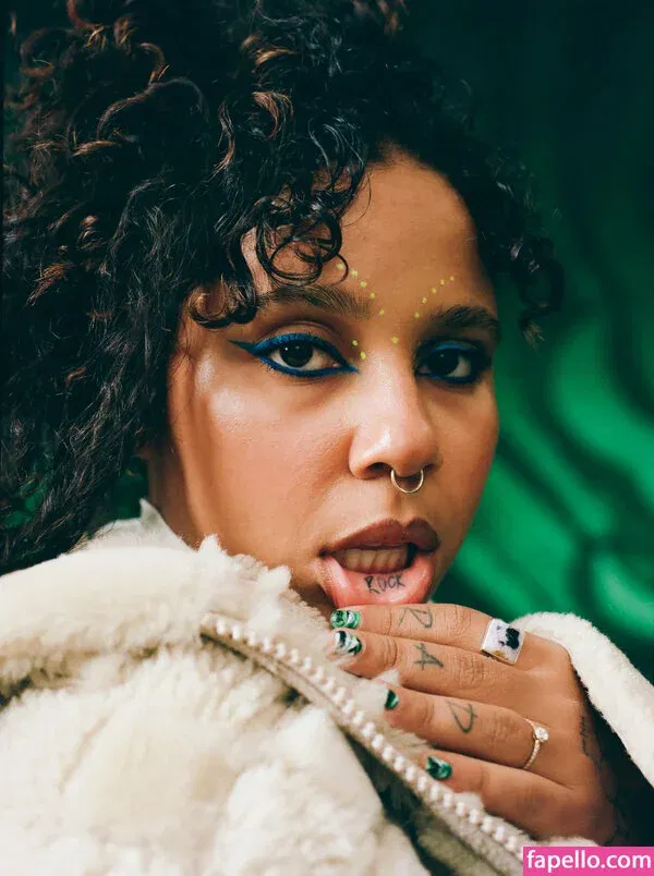 tokischa Onlyfans Photo Gallery 