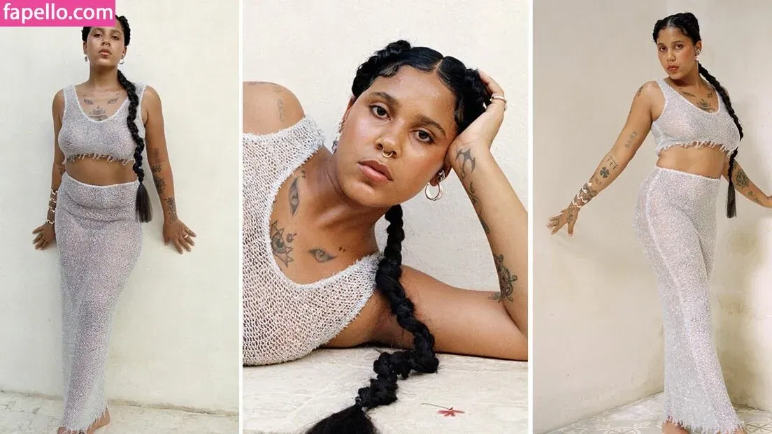 tokischa Onlyfans Photo Gallery 