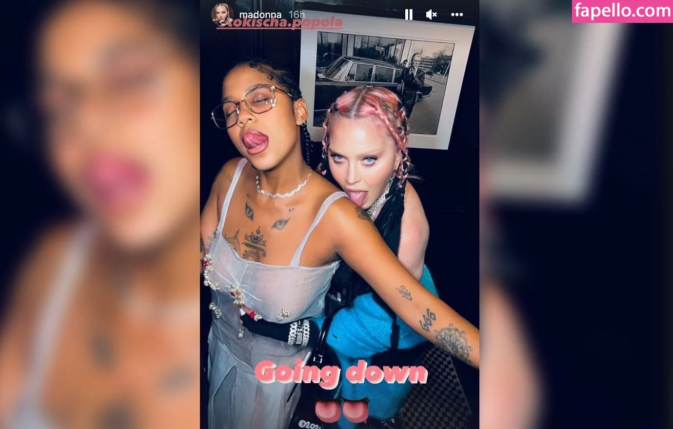 tokischa Onlyfans Photo Gallery 