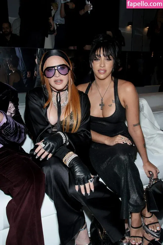 tokischa Onlyfans Photo Gallery 