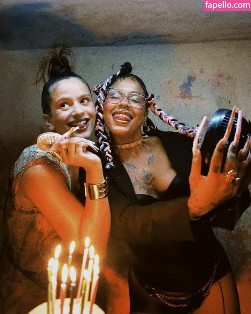 tokischa Onlyfans Photo Gallery 