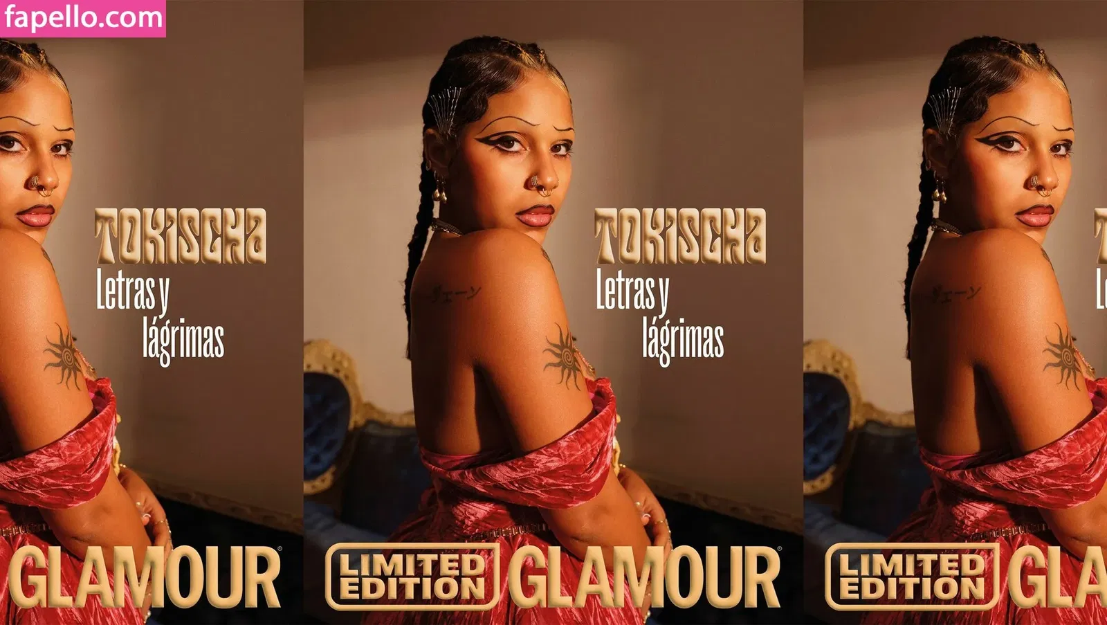 tokischa Onlyfans Photo Gallery 