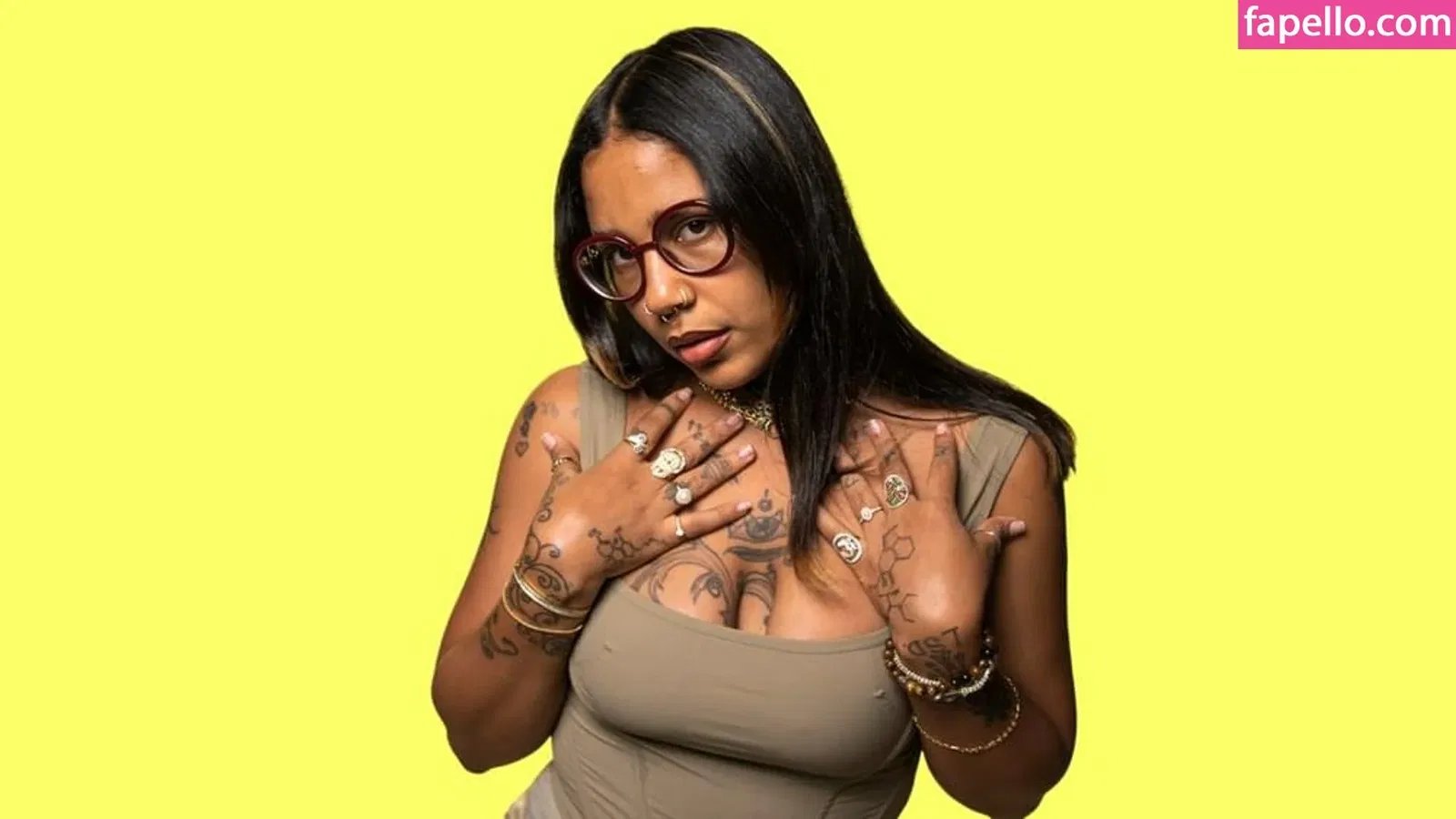 tokischa Onlyfans Photo Gallery 