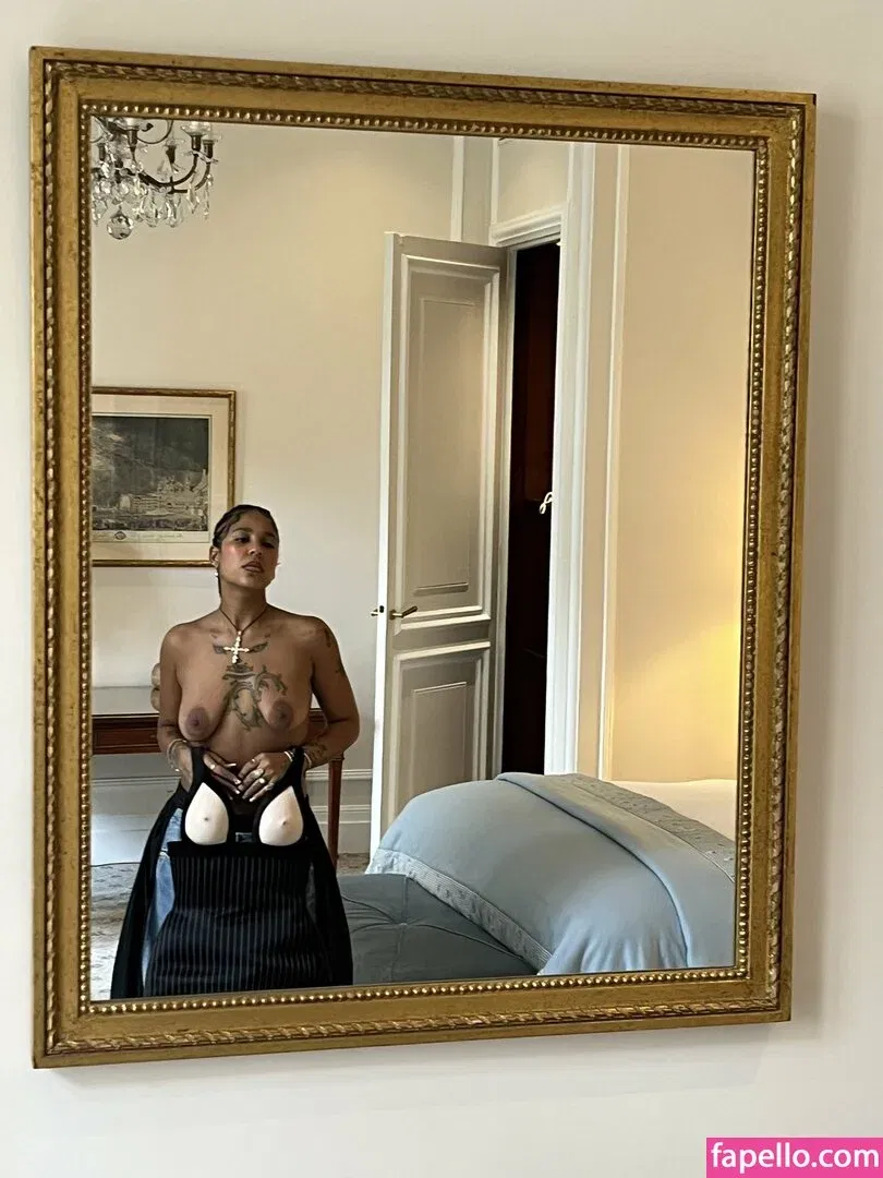 tokischa Onlyfans Photo Gallery 