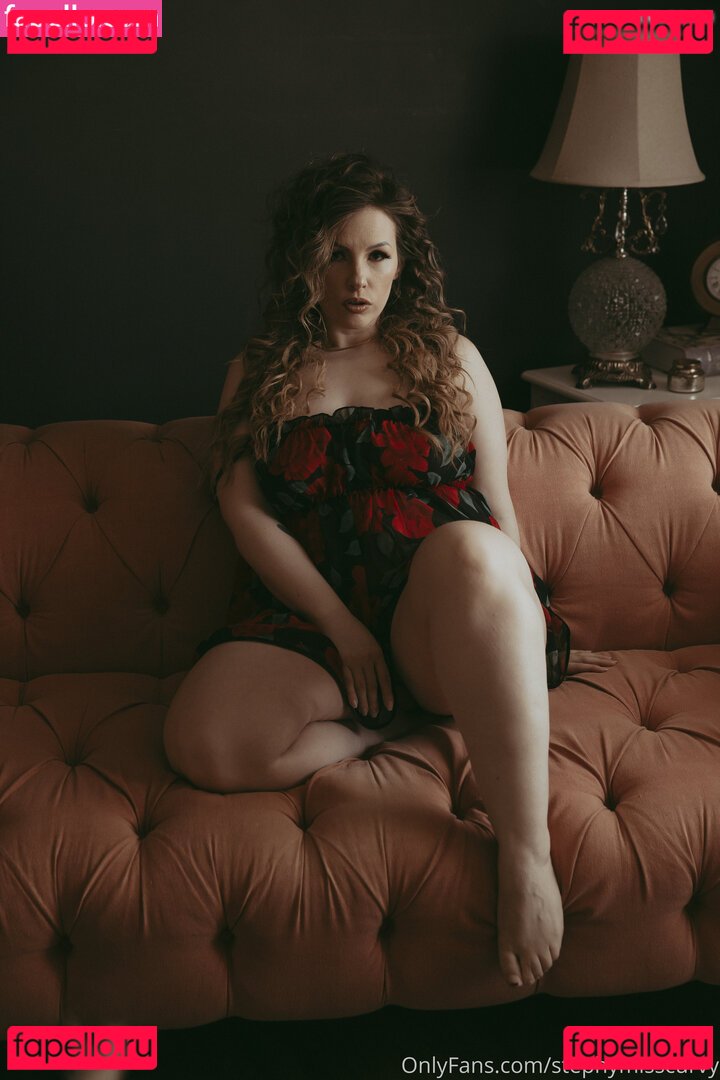Stephymisscurvy/Stephy Reid / msstephyreid Nude Onlyfans Photo 25