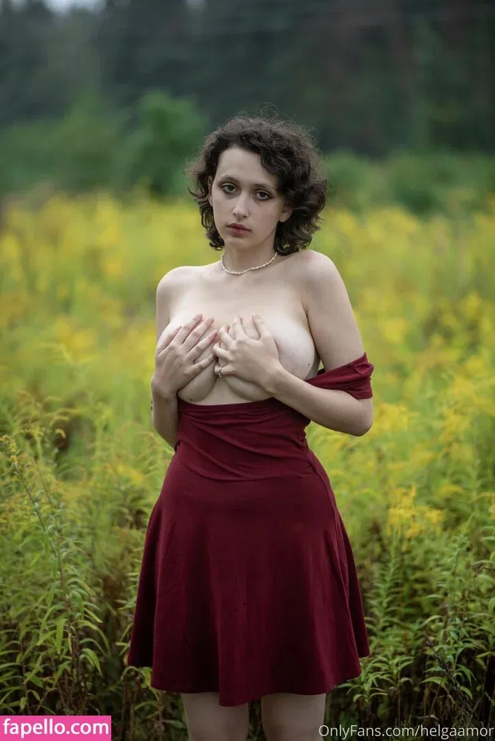 Helga Amor Onlyfans Photo Gallery 