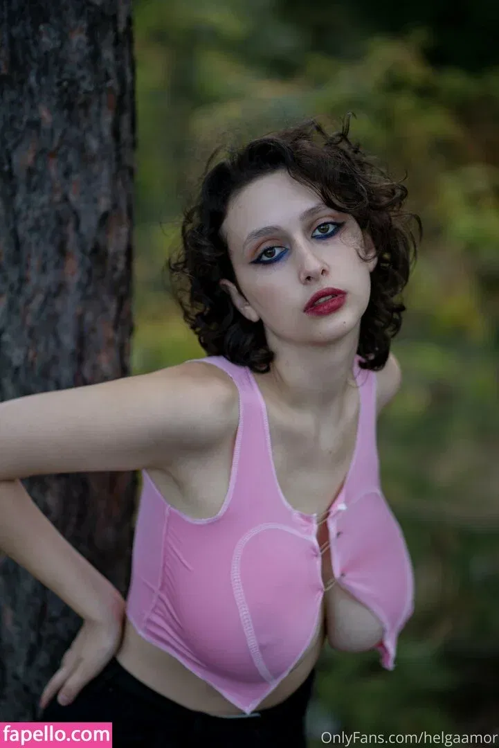 Helga Amor Onlyfans Photo Gallery 