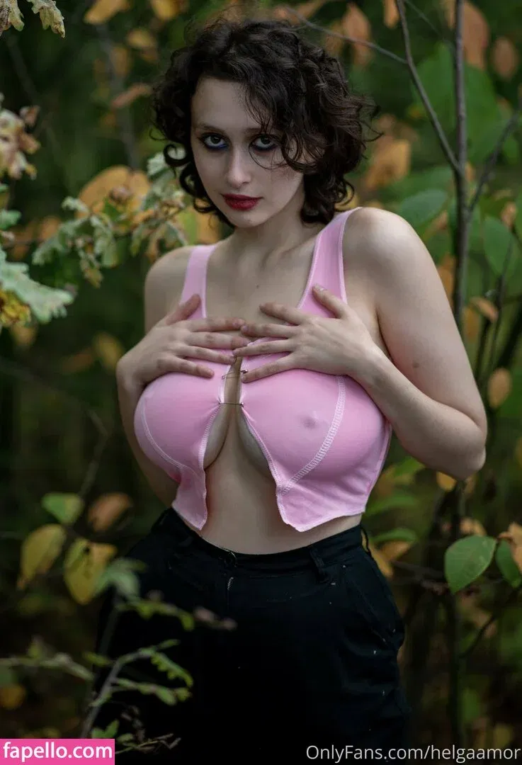 Helga Amor Onlyfans Photo Gallery 