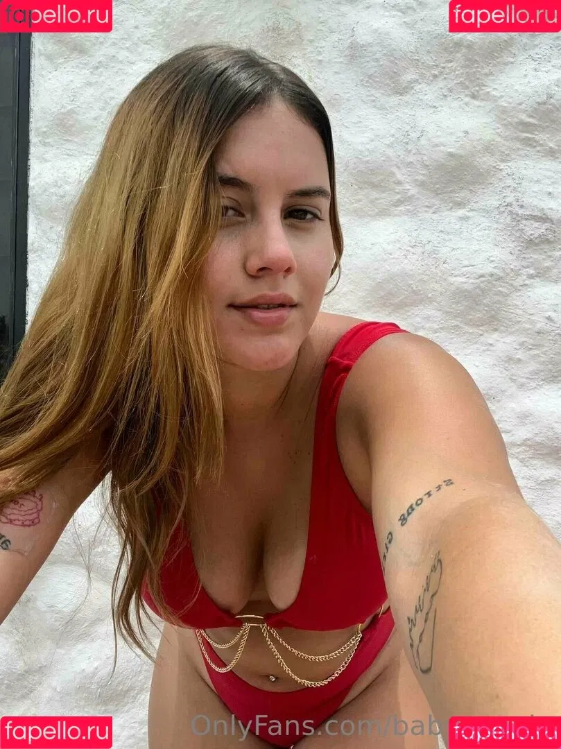 babypaovip Onlyfans Photo Gallery 