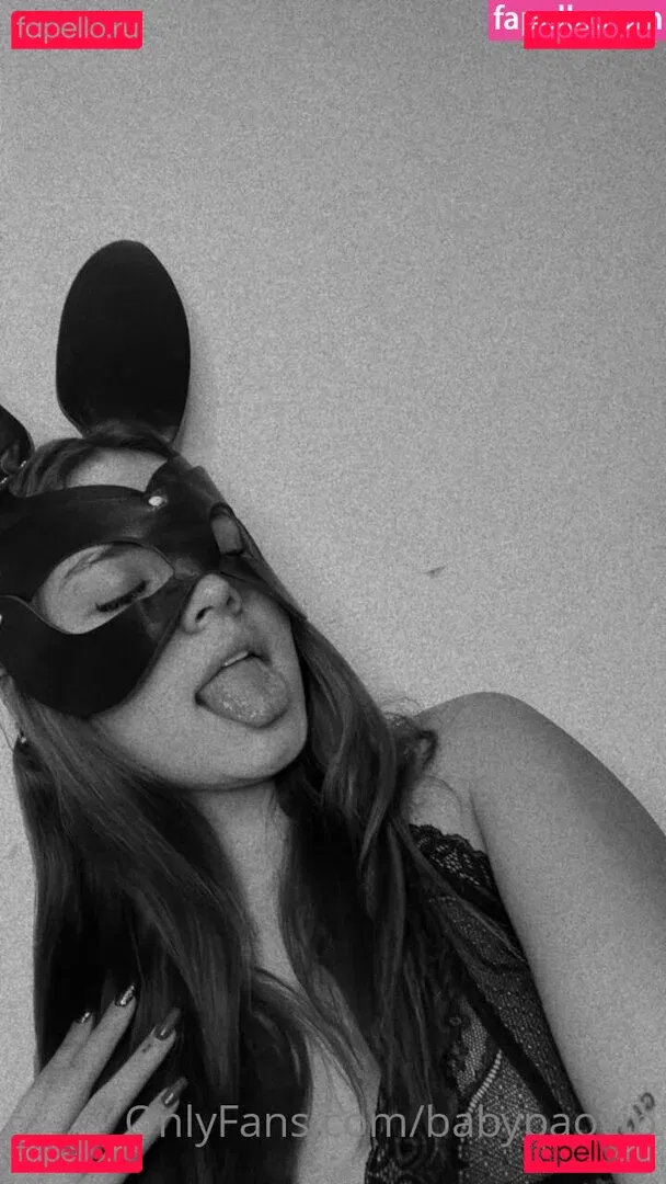 babypaovip Onlyfans Photo Gallery 