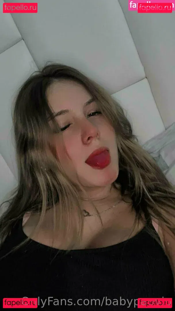 babypaovip Onlyfans Photo Gallery 