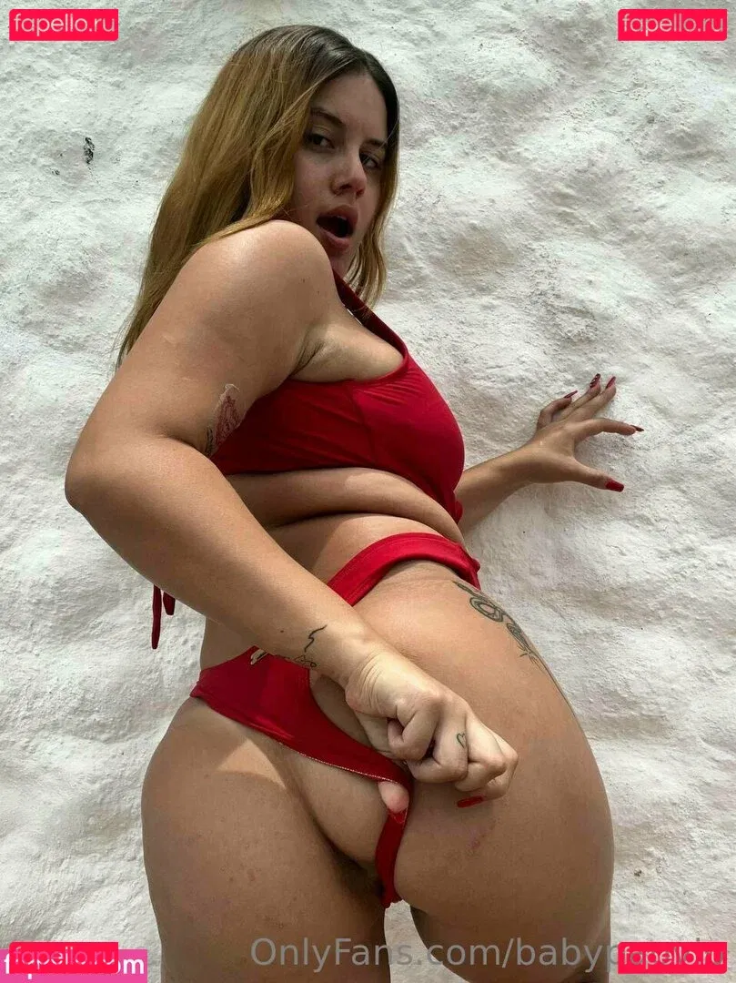 babypaovip Onlyfans Photo Gallery 